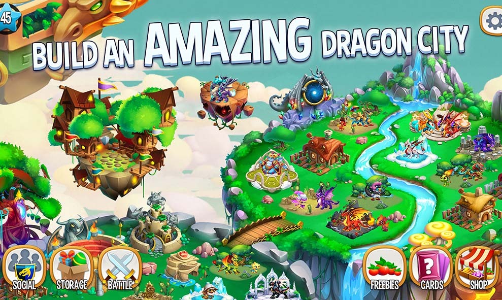 Dragon City Gems Generator and dragon city gems hack